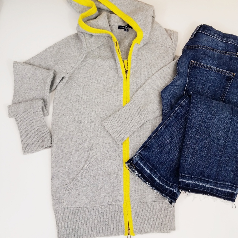 VINTAGE GAP Sweater Hoodie Size M